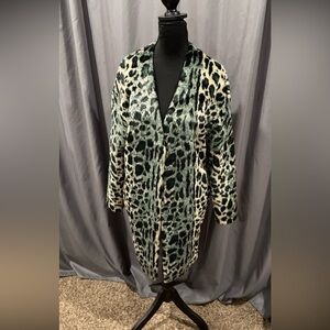 Maison Scotch 
faux per coach size petite/4 small